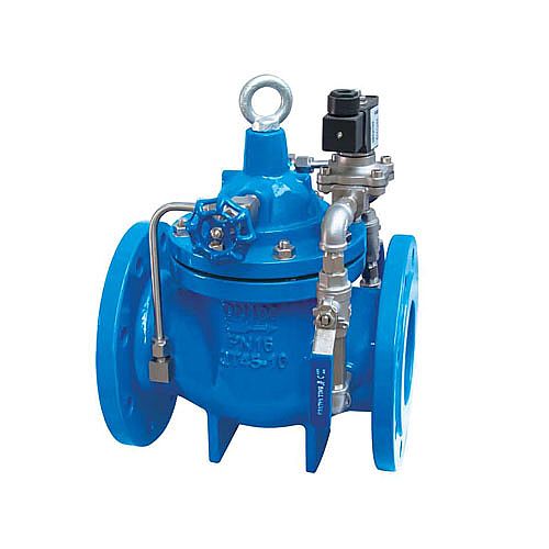 600X水力電(dian)動控制閥(fa)