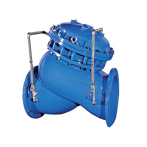 JD745X隔(ge)膜式多功(gōng)能水泵控(kòng)制閥