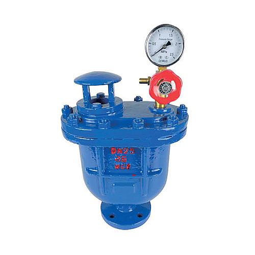 CARX複合式(shì)排氣閥