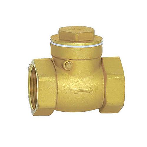 H14W(X)-16T黃(huang)銅止回閥(fá)